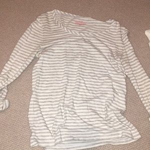 Vineyard vines striped shirt